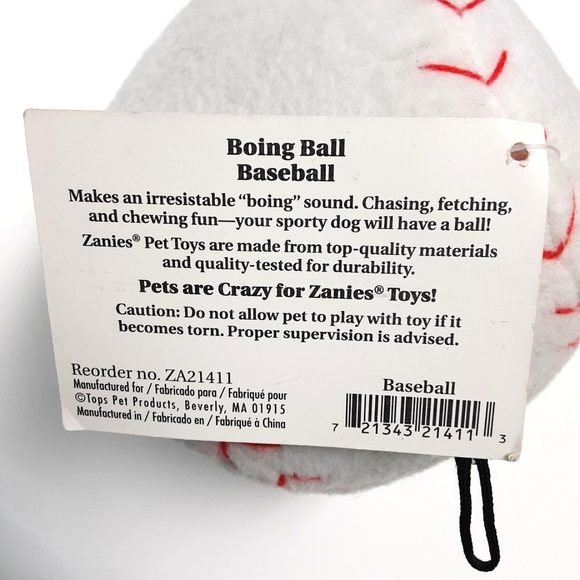 Stuffed Dog Toy With Sound - Picture 5 of 5